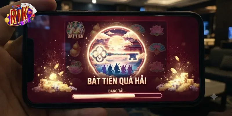 Bát Tiên Quá Hải Rikvip Trải Nghiệm Game Bài Đổi Thưởng Sôi Động Mỗi Ngày
