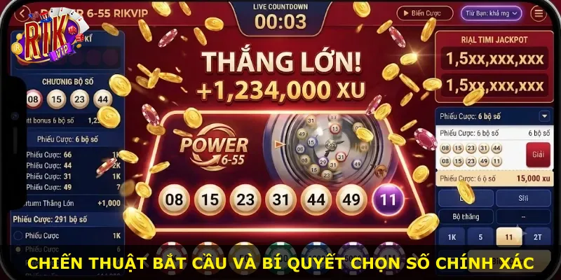 Chiến thuật bắt cầu và bí quyết chọn số chính xác