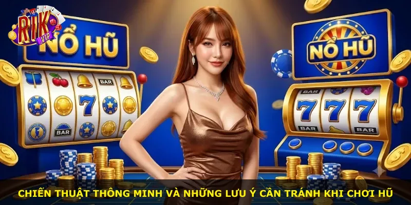 Chiến thuật thông minh và những lưu ý cần tránh khi chơi hũ
