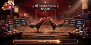 Đá Gà Campuchia Rikvip Giải Trí Cực Đã, Cược Dễ Thắng Cho Người Mới