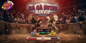 Đá Gà Sv128 Rikvip Trải Nghiệm Cá Cược Hấp Dẫn Cho Người Chơi Đam Mê