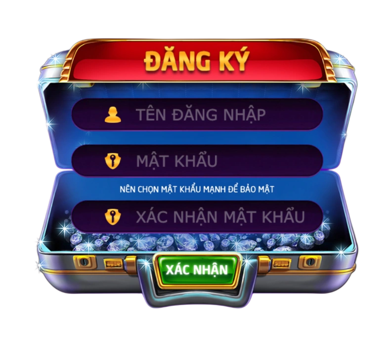 Đăng ký RIKVIP DG