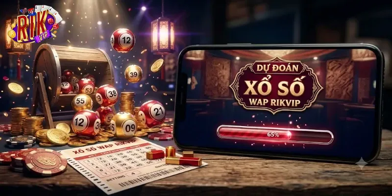 Dự Đoán Xổ Số WapRikvip Cập Nhật Nhanh, Kết Quả Chuẩn Xác Hôm Nay