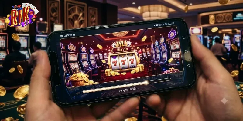 Jili Slot Rikvip Cuốn Hút Với Loạt Game Nổ Hũ Đổi Thưởng Hấp Dẫn