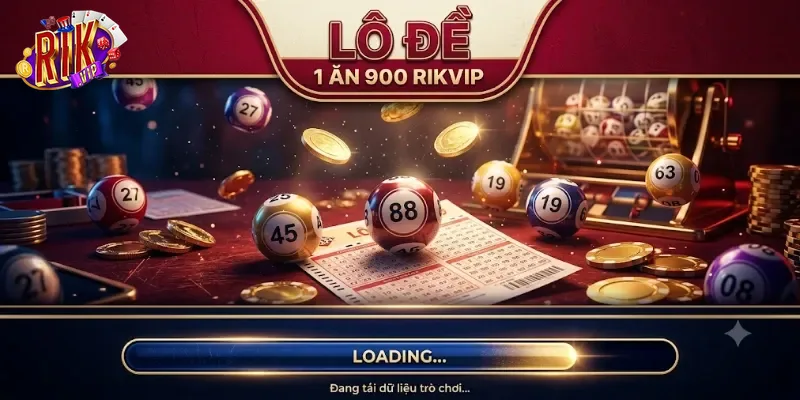 Lô Đề 1 Ăn 900 Rikvip Cơ Hội Rinh Thưởng Lớn Mỗi Ngày Dành Cho Bạn