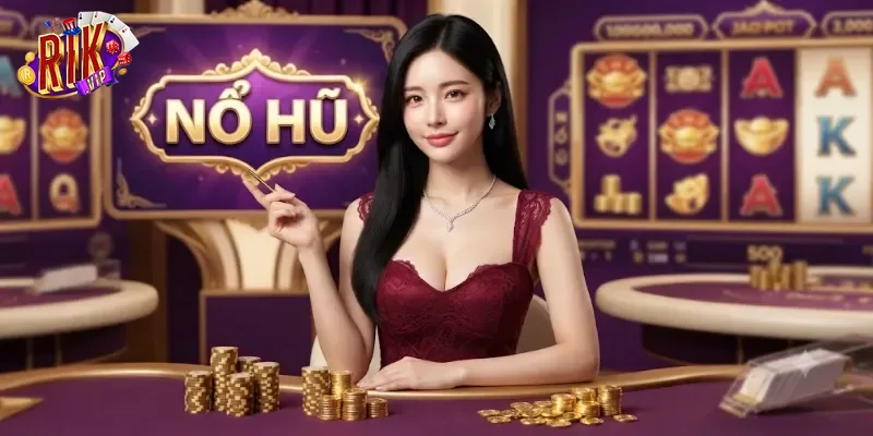 Nổ Hũ Hero Rikvip Quay Hũ Cực Vui, Săn Thưởng Mỗi Ngày Dễ Dàng