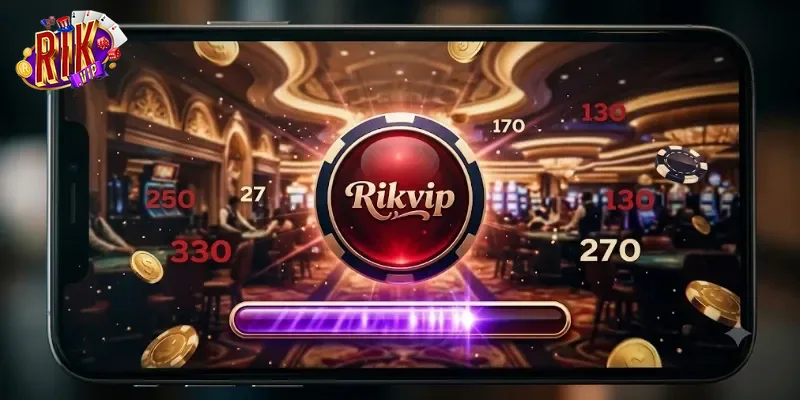 Quay Số Nhận Thưởng Rikvip Trải Nghiệm Cơ Hội Trúng Thưởng Hấp Dẫn Mỗi Ngày