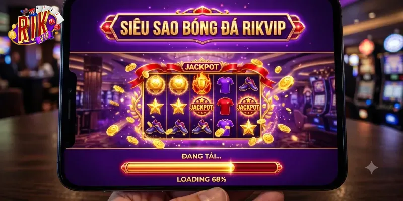 Siêu Sao Bóng Đá Rikvip Trải Nghiệm Cực Cuốn Cùng Kèo Thể Thao Hot