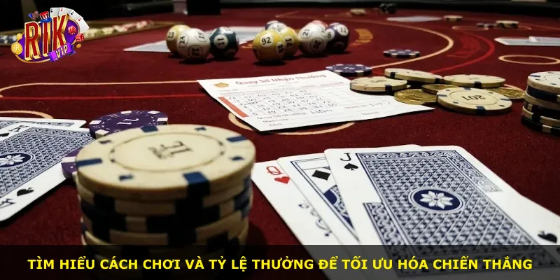 Tìm hiểu cách chơi và tỷ lệ thưởng để tối ưu hóa chiến thắng