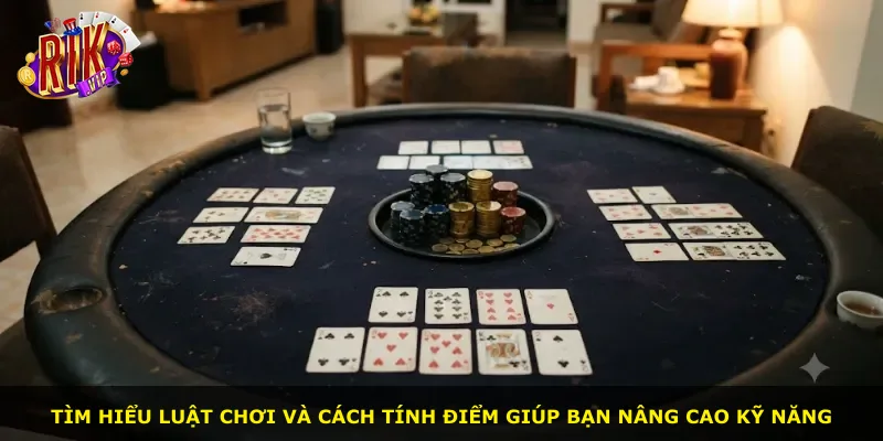 Tìm hiểu luật chơi và cách tính điểm giúp bạn nâng cao kỹ năng