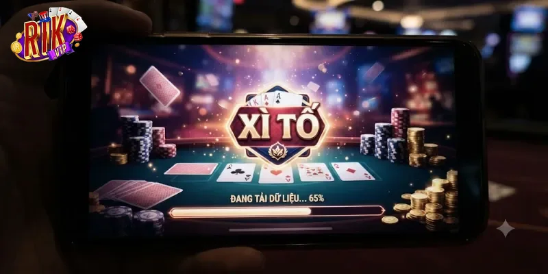 Xì Tố Rikvip Trải Nghiệm Game Bài Đỉnh Chất Với Cơ Hội Thắng Lớn