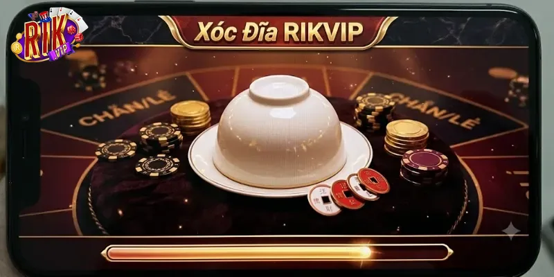 Xóc Đĩa Rikvip Chơi Cực Đã, Thưởng Lớn Mỗi Ngày Cho Hội Đam Mê Đỏ Đen